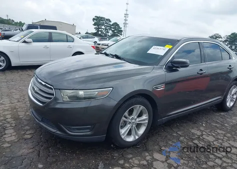 2015 Ford Taurus Sel from USA, damaged, VIN 1FAHP2E85FG175343